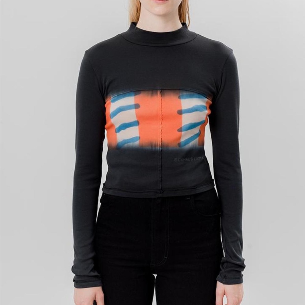 Eckhaus Latta top